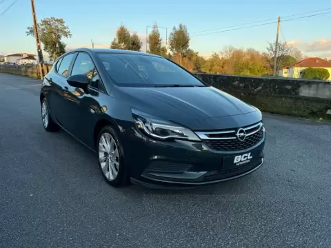 Opel Astra 1.6 D S&S Innovation