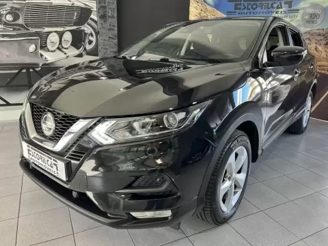Nissan Qashqai 1.5 dCi Business Edition