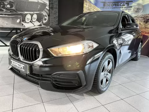 BMW 116 d Advantage