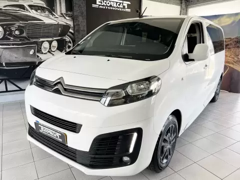 Citroën Spacetourer 1.6 BlueHDi M Feel