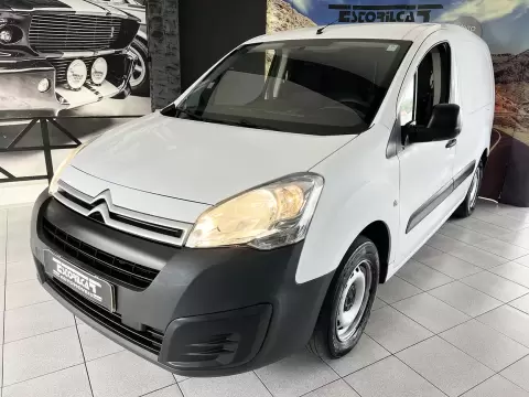 Citroën Berlingo 1.6 BlueHdi L1 Club