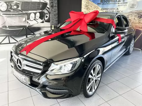 Mercedes-Benz C 200 BlueTEC Avantgarde