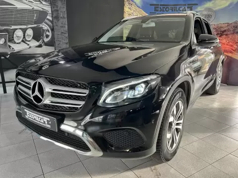 Mercedes-Benz GLC 220 D 4MATIC 9GTRONIC