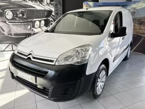 Citroën Berlingo Furgon Eletric Club