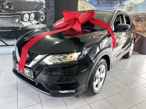 Nissan Qashqai 1.5 dCi Business Edition