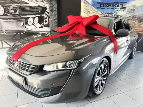 Peugeot 508 1.6 Hybrid Allure e-EAT8