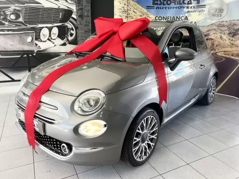 Fiat 500C 1.0 Hybrid Star