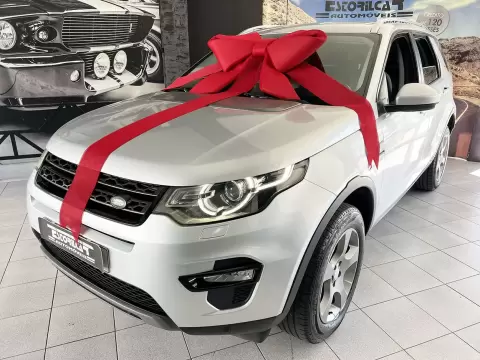 Land Rover Discovery Sport 2.0 D AWD