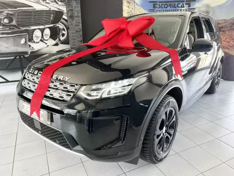 Land Rover Discovery Sport 1.5 I3 P300e AWD Dynamic SE