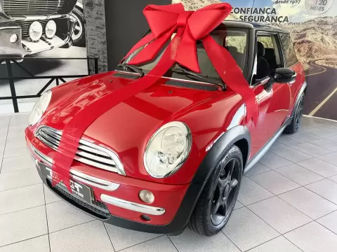 MINI 3 Portas One 1.4 D