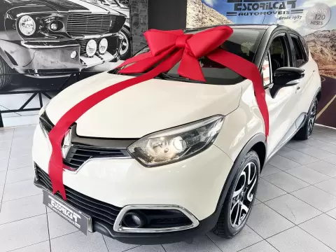 Renault Captur 1.2 TCe Exclusive EDC