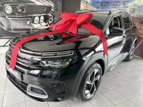 Citroën C5 Aircross 225E HYBRID EAT8 SHINE