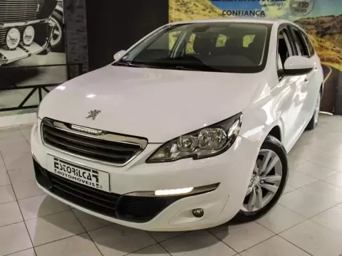 Peugeot 308 SW 1.6 BlueHDi Active