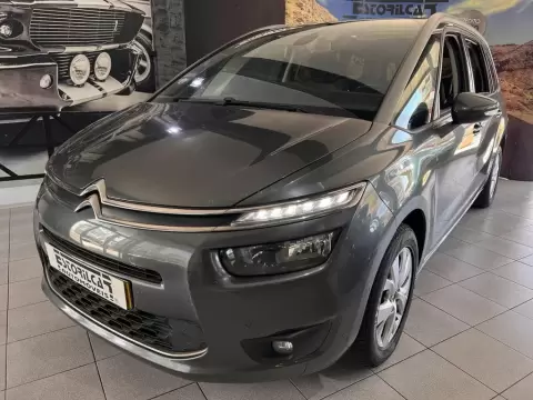 Citroën C4 Grand Picasso 1.6 e-HDi Exclusive ETG6