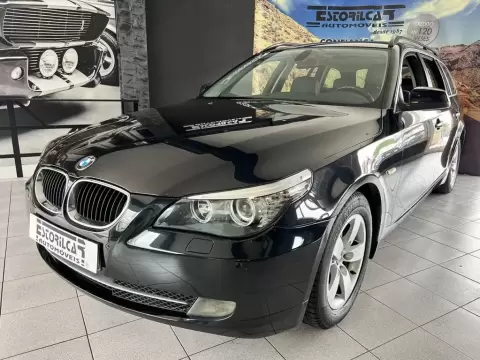 BMW 520 d Touring