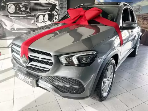 Mercedes-Benz GLE 350 DE 4MATIC BUSINESS SOLUTION
