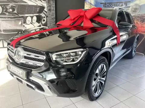Mercedes-Benz GLC 300 DE 4MATIC BUSINESS SOLUTION