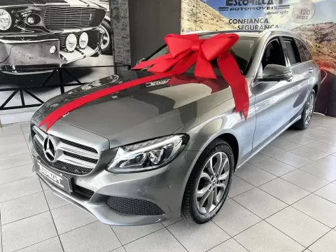 Mercedes-Benz C 200 (BlueTEC) d Station Avantgarde