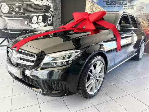 Mercedes-Benz C 300 de T 9G-TRONIC Avantgarde