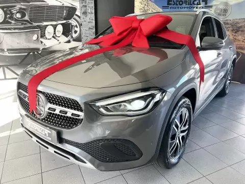 Mercedes-Benz GLA 250 e 8G-DCT Edition Progressive Line