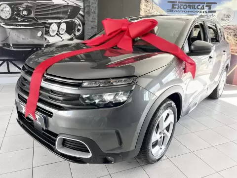 Citroën C5 Aircross 225 e-EAT8 SHINE