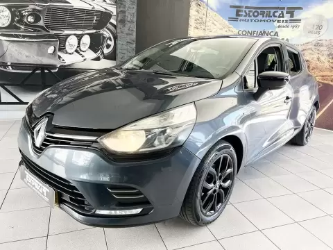 Renault Clio Energy dCi 90 Start & Stop Limited