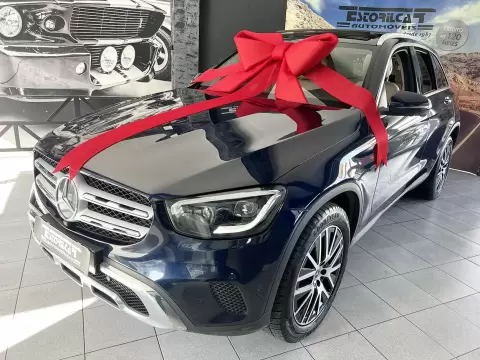 Mercedes-Benz GLC 300 de 4Matic 9G-TRONIC