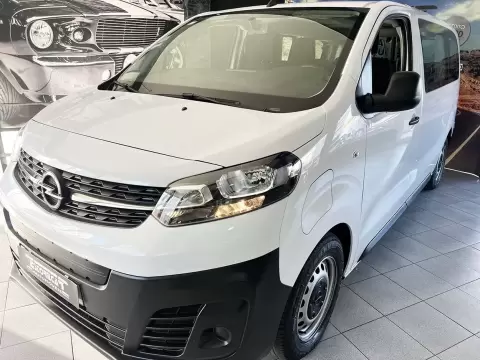 Opel Vivaro-e 75 kWh L2H1
