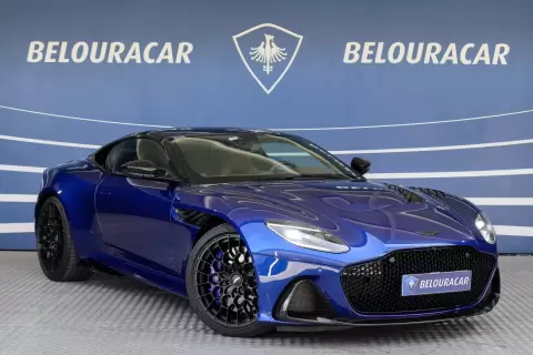Aston Martin DBS Coupe 770 Ultimate 1/199