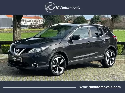 Nissan Qashqai 1.5 dCi N-Connecta 18