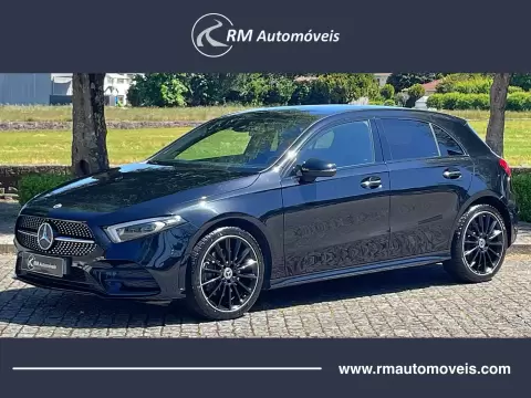 Mercedes-Benz A 250 e 8G-DCT AMG Line