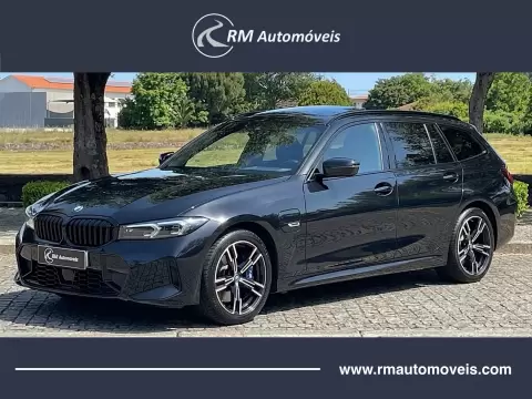 BMW 330 e Touring Aut. M Sport