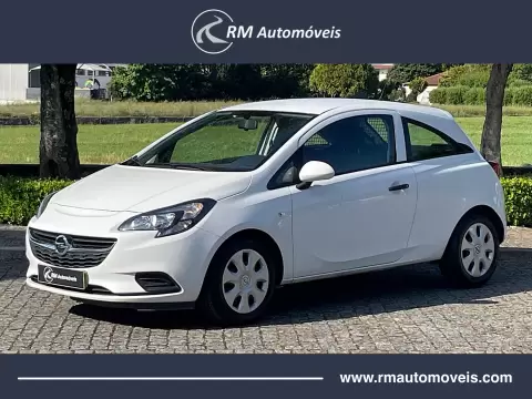 Opel E Van 1.3 CDTI IVA Dedutível