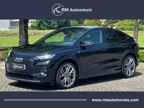 Audi Q4 Sportback e-tron 40 82 kWH
