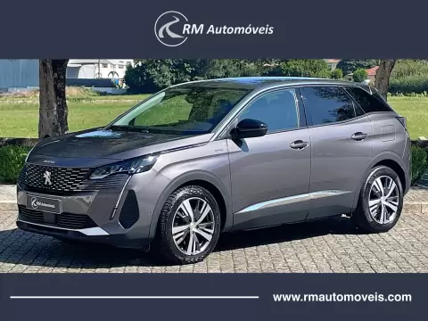 Peugeot 3008 1.6 Hybrid Allure Pack e-EAT8