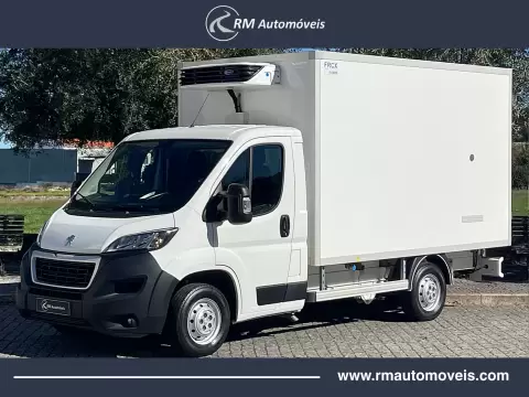 Peugeot 2.0 HDI Frigorífica
