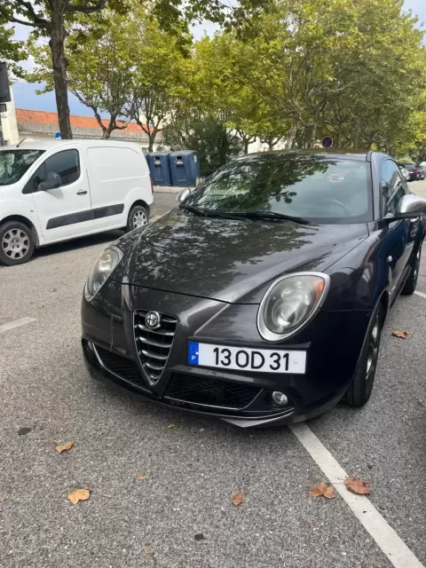 Alfa Romeo Mito 1.4 T MultiAir Distinctive