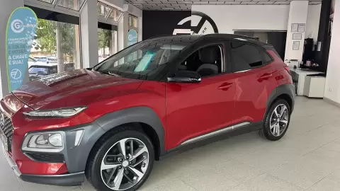 Hyundai Kauai 1.0 T-GDi Premium