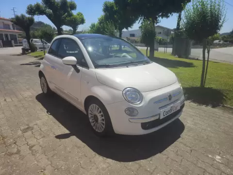 Fiat 500 0.9 8V TwinAir S
