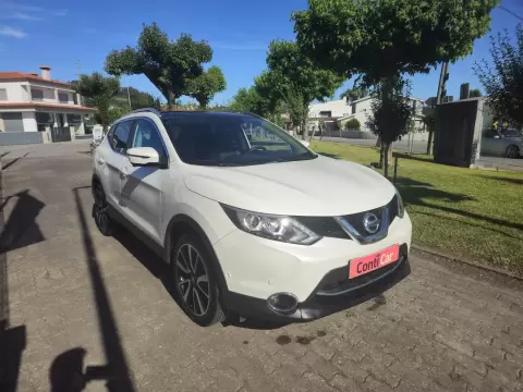 Nissan Qashqai 1.6 dCi Tekna Premium Bose