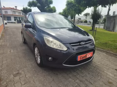 Ford C-Max 1.6 TDCi Titanium S/S
