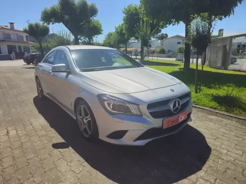 Mercedes-Benz CLA 180 d Urban
