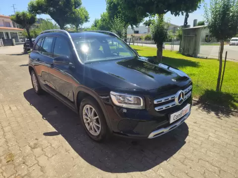 Mercedes-Benz GLB 180 d Style