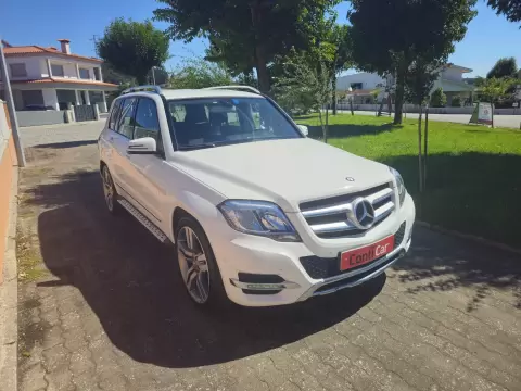 Mercedes-Benz GLK 200 CDI (BlueEFFICIENCY) 7G-TRONIC