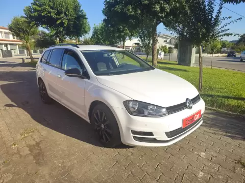 VW Golf Variant 1.6 TDi Confortline