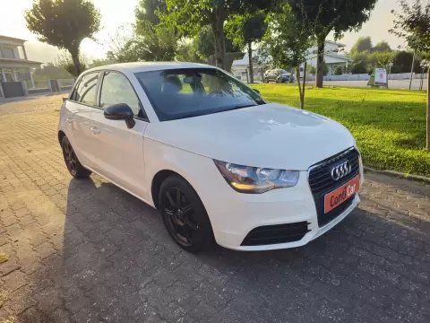 Audi A1 Sportback 1.2 TFSi Admired