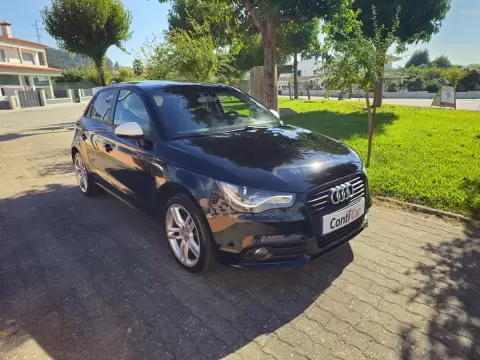 Audi A1 Sportback 1.2 TFSi Sport