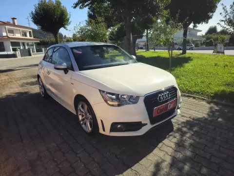 Audi A1 1.2 TFSi S-line