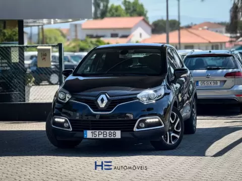 Renault Captur 0.9 TCE Exclusive