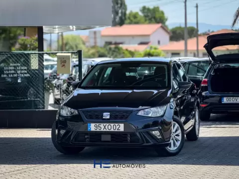 Seat Ibiza 1.6 TDI Style